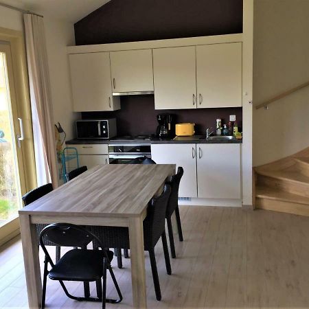 Huisje Zeegenoegen Oostduinkerke Koksijde 外观 照片