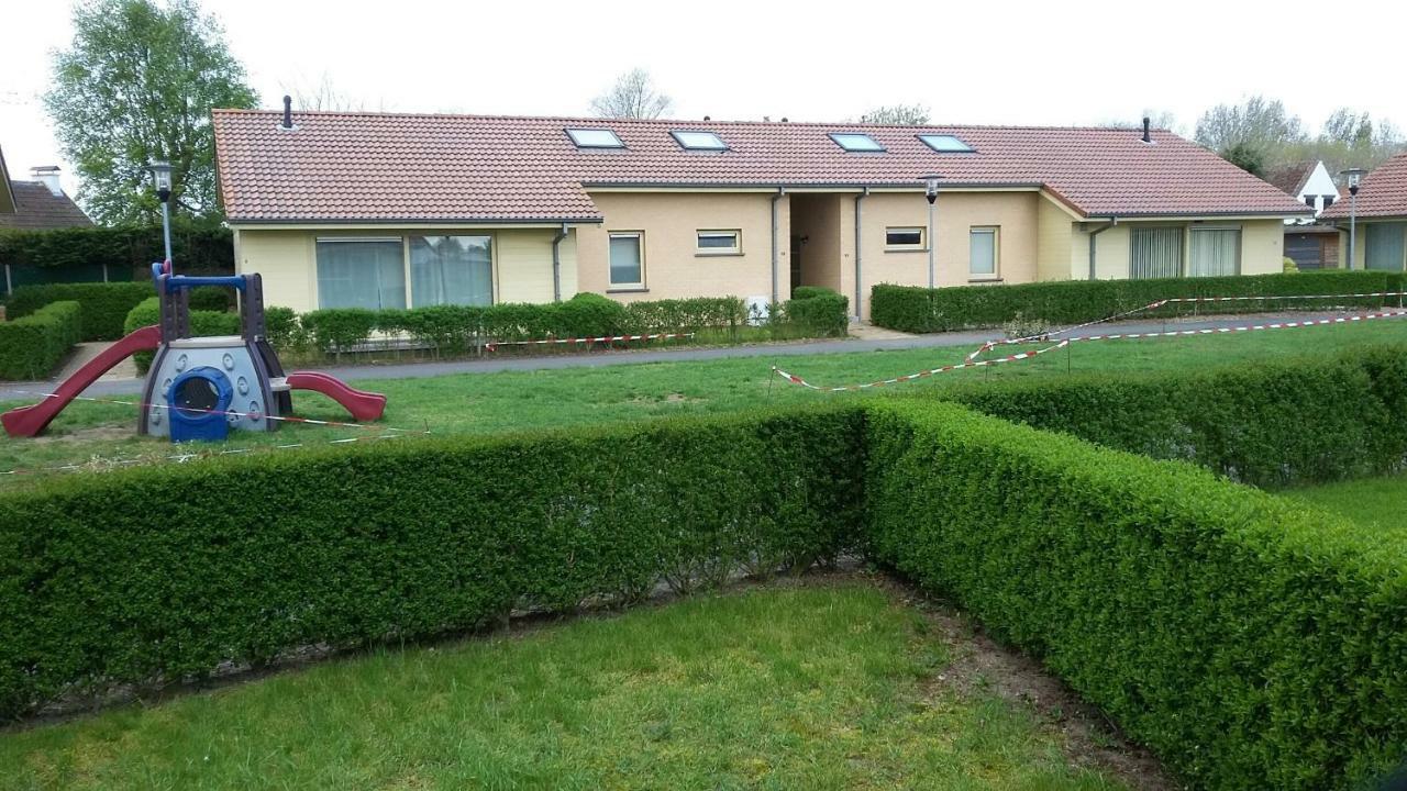 Huisje Zeegenoegen Oostduinkerke Koksijde 外观 照片